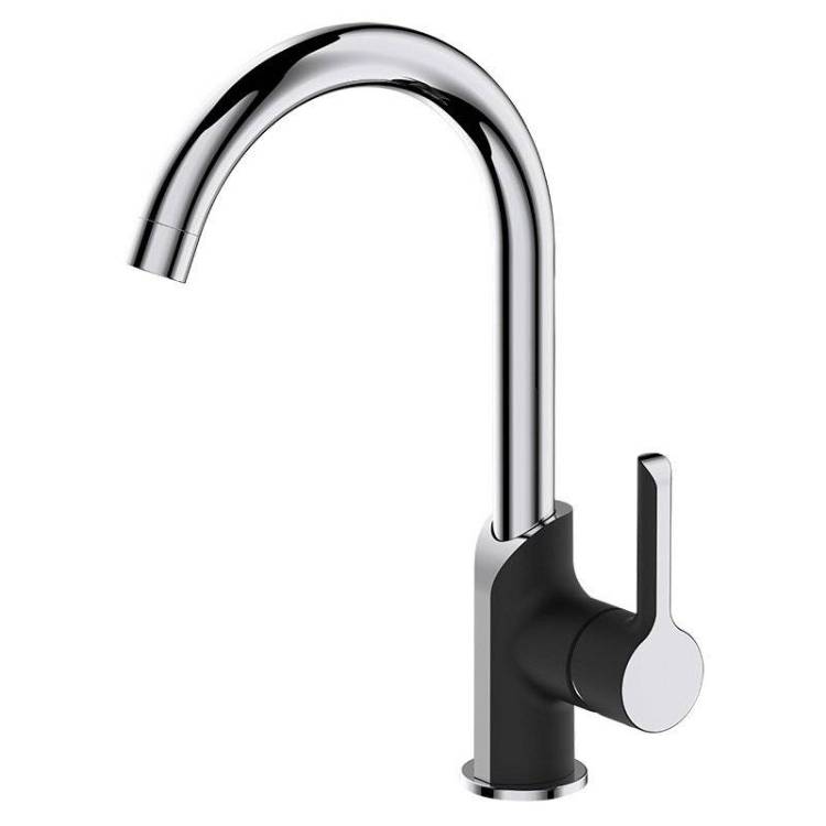 Смеситель для кухни Osgard Ionic 91073 хром