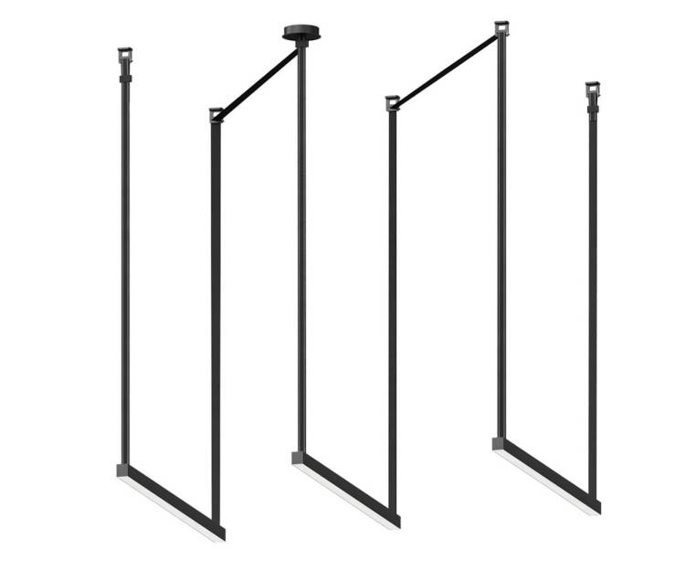 Ременная трековая система Kink Light Сатори 6421-2K,19