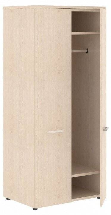 Шкаф платяной Skyland Xten 00-07072105, XCW 85.2 Бук Тиара
