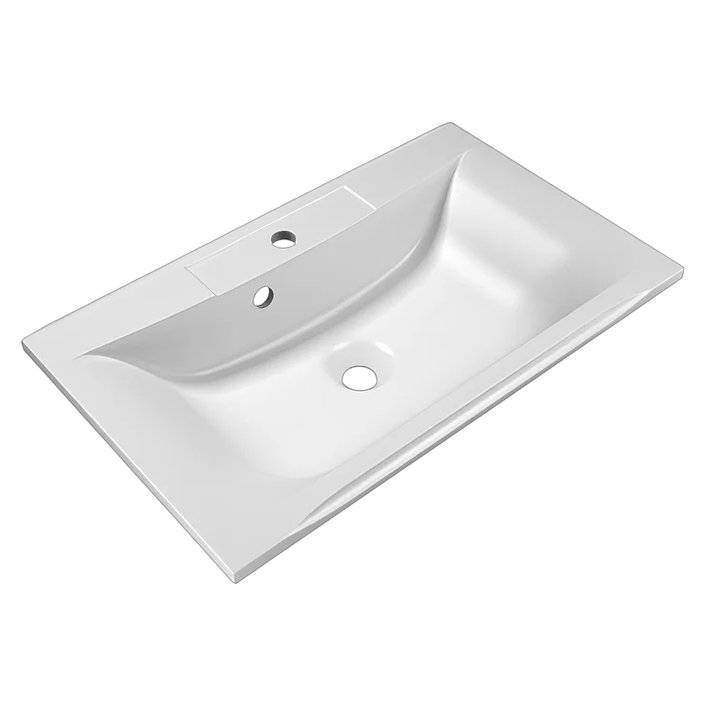 Раковина BelBagno Marino BB750/450-LV-MR-PR 75 см