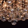 Потолочная люстра хрустальная MW-Light Жемчуг 232017706 фото 8