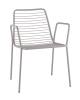 Стул Stool Group Дели LV-107-7036 металл серый фото 8
