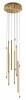 Подвесной светильник Maytoni Light stick MOD236PL-L54BS3K
