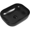 Раковина Art&Max AM110-T-MB 50 см, черная матовая