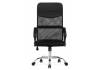 Кресло компьютерное Woodville Arano 1 15815 black, chrome фото 3