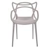 Стул Bradex Home Masters FR 0133, серый фото 2