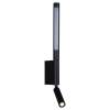 Настенный светильник Reluce 86209-9.2-001KT LED3W+6W BK фото 3