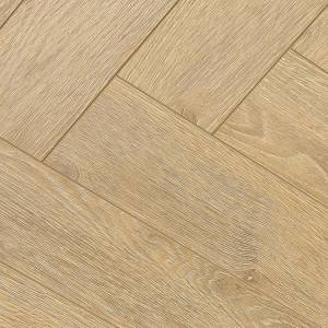 Ламинат Alpine Floor Herringbone 10/33 4V LF107-07 Дуб Тироль 600x100