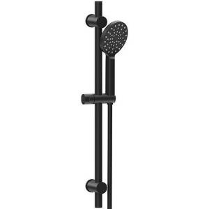 Душевая стойка Remer 317ID8MPNO черный матовый