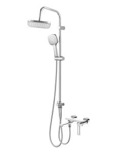 Душевая система Orange Splito M36-944cr