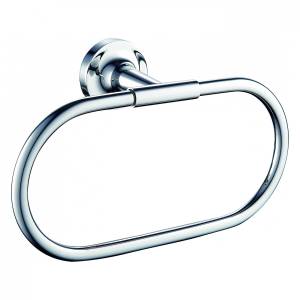 Кольцо для полотенец Wonzon & Woghand WW-6513 хром