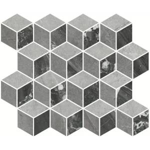 Мозаика Kerama Marazzi Риальто T017/48008 1 Мозаичный Глянцевый 37.5x45