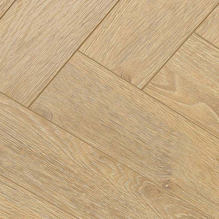 Ламинат Alpine Floor Herringbone 10/33 4V LF107-07 Дуб Тироль 600x100