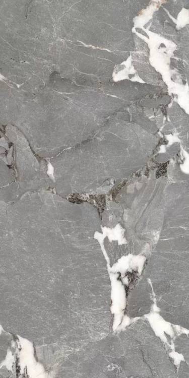 Керамогранит Global Tile Pegasus PGT1206010201SGR Серый PGT 60x120