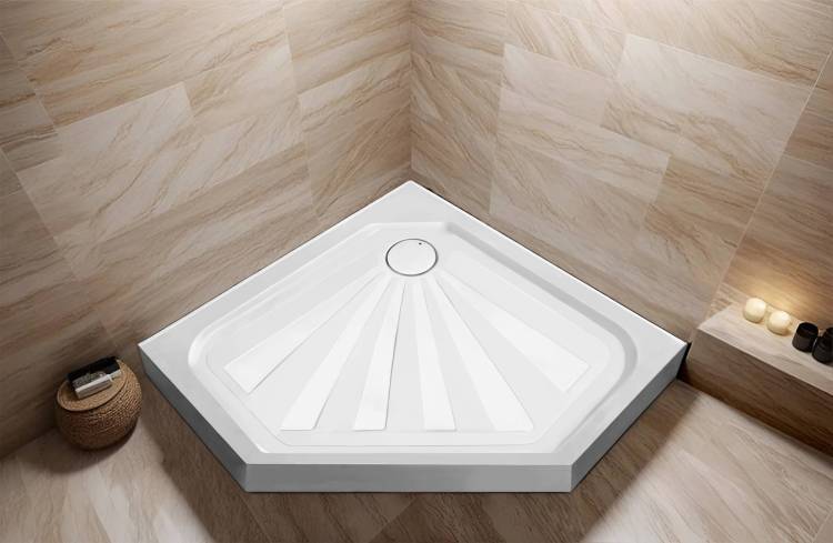 Поддон для душа Cerutti Spa P101 100х100х12