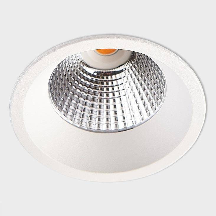 Встраиваемый светодиодный светильник Italline IT08-8035 white 4000K