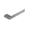 Полотенцедержатель Cezares Stylus STYLUS-TH02-IN сатин