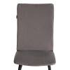 Стул Tetchair La Rousse 24657 серый, черный фото 6