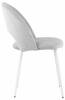Стул Stool Group Меган AV 415-H09-02(P) белые ножки фото 3