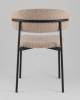 Стул Stool Group Sevyn 9102 l.brown UF998-5 кофейный, букле фото 6
