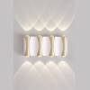 Настенный светодиодный светильник Crystal Lux CLT CLT 022W4 WH-GO 4000K фото 2