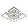 Потолочная люстра Profit Light 8009/4+1 CHR