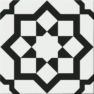 Керамогранит Cifre Ceramica Hidra Capri White 20x20