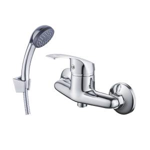 Смеситель для душа Decoroom DR71 DR71055 одноручный Хром