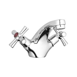 Смеситель для раковины G.lauf Qmt QMT1-A722 хром