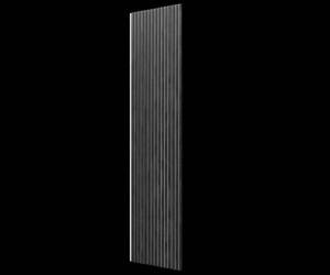 Акустическая панель Cosca Сканди ACU02.16.L25 дуб графит 275x60x1.9
