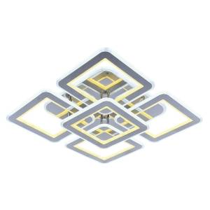 Потолочная люстра Profit Light 8009/4+1 CHR
