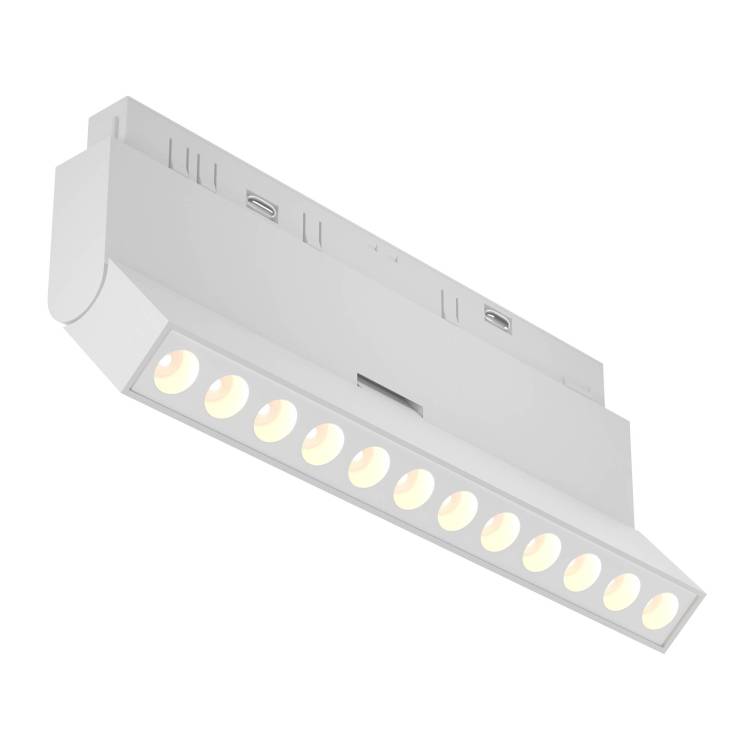 Трековый светильник Maytoni Exility TR033-4-12WTW-M-DSZ-W