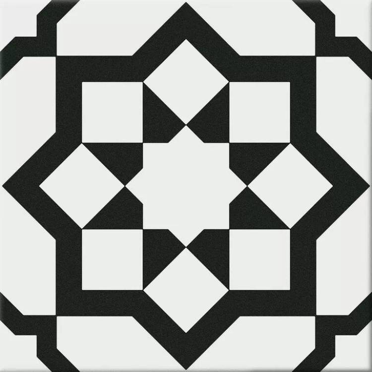Керамогранит Cifre Ceramica Hidra Capri White 20x20