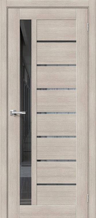 Межкомнатная дверь Bravo 153-1238 Браво-27 Cappuccino Melinga 200x80