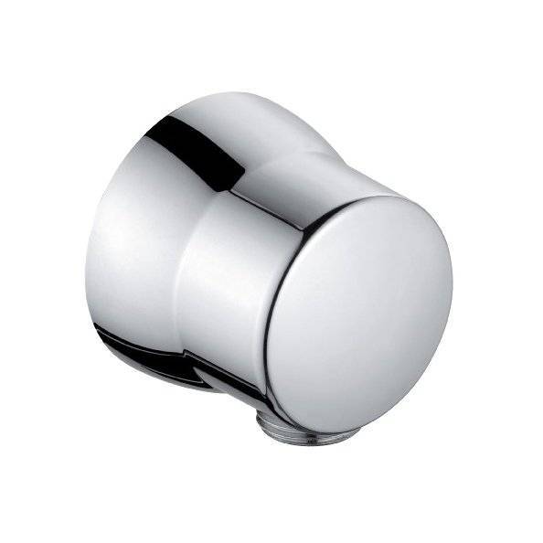 Шланговое подключение Kludi Sirena 6306105-00 хром