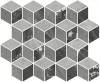 Мозаика Kerama Marazzi Риальто T017/48008 1 мозаичный глянцевый 45x37.5x1