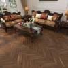 HDF Ламинат Lamiwood Chester 12/34 4V 516 Дуб Кембридж 606x101 фото 4