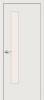 Межкомнатная дверь Bravo Гост-9 полотно Л-14 (Белый) 700x2000