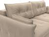 Диван прямой Лига Диванов Лига-100 133647 Бежевый фото 4