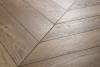LVT Ламинат Aquafloor Parquet Chevron Glue 2.5/43 4V AF2555PGCh 553.7x130.5 фото 2