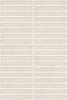 Керамическая плитка Paradyz Monpelli Mozaika Nacinana White Murano 19.8x29.8