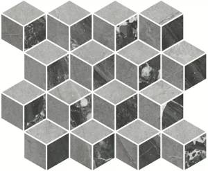 Мозаика Kerama Marazzi Риальто T017/48008 1 мозаичный глянцевый 45x37.5x1