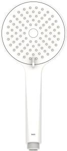 Душевая лейка IDDIS Ray RAY3F0Wi18 белая матовая