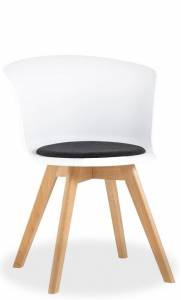 Стул Stool Group Blossom SGR_8322_white