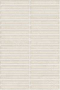 Керамическая плитка Paradyz Monpelli Mozaika Nacinana White Murano 19.8x29.8