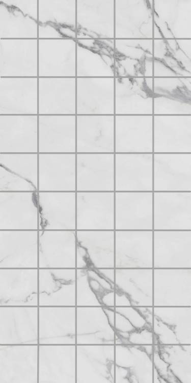 Декор Kerama Marazzi Коррер KMD2PTG003BR чипсет белый глянцевый обрезной 30x60