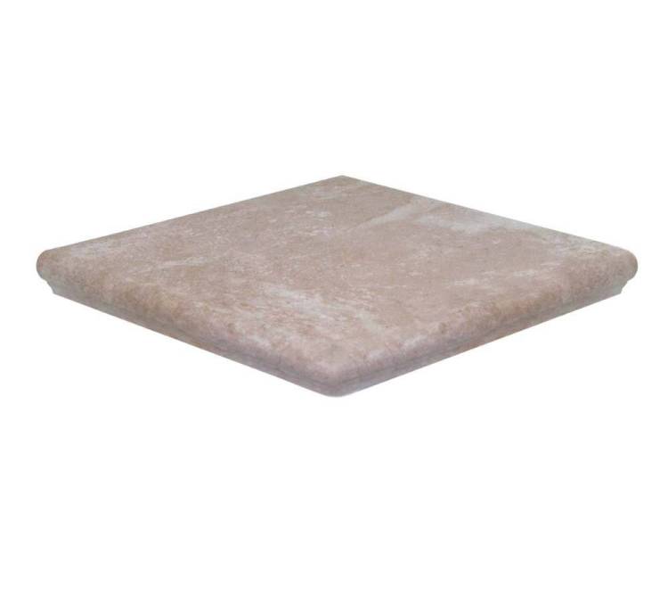 Ступень Westerwalder Atrium Hellbeige WKS31160 E Eckflorentiner Угловая 32x32