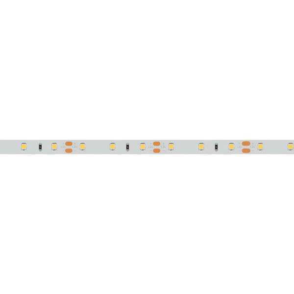 Светодиодная влагозащищенная лента Arlight 7,2W/m 60LED/m 2835SMD теплый белый 5M 020519(2)
