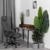 Кресло компьютерное Tetchair Boss metalBL (22) 25264 серый, KUB 05, ткань фото 15