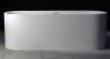 Акриловая ванна Riho Bathtubs B095002005 Devotion free 180 белый glossy Riho Fall заполнение через перелив, хром 180x71x60